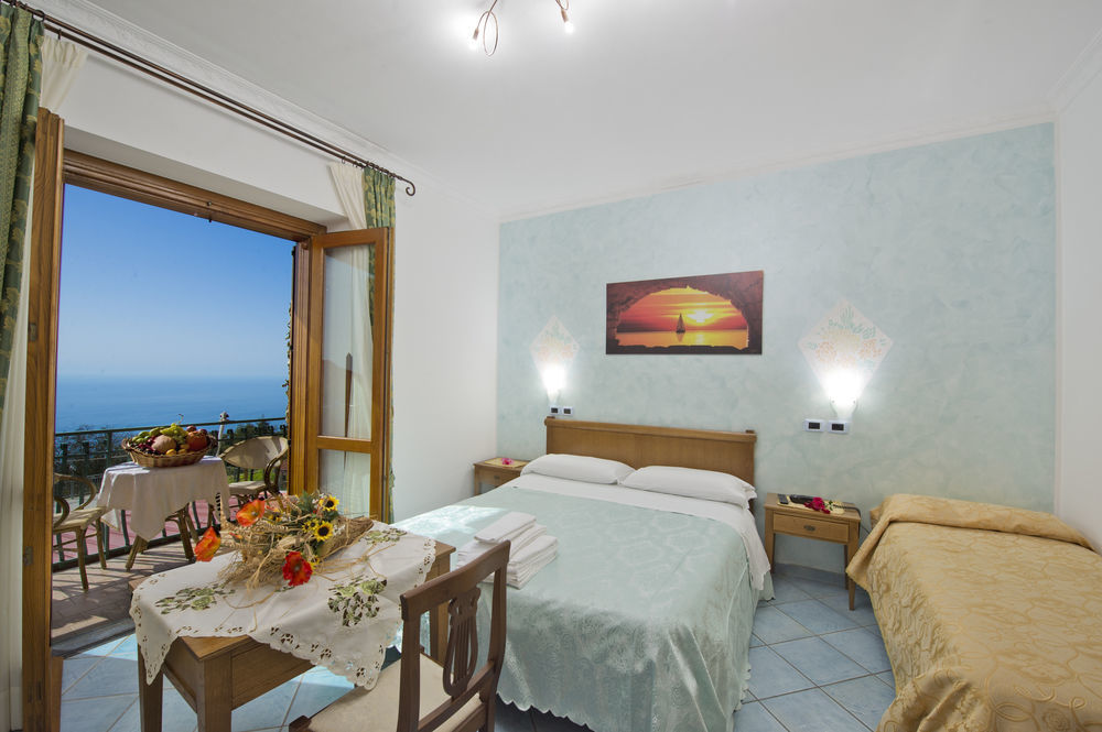 Agriturismo Mare E Monti Hotel Agerola Exterior photo