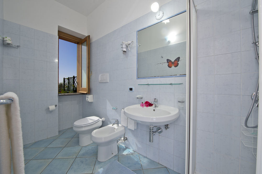 Agriturismo Mare E Monti Hotel Agerola Exterior photo